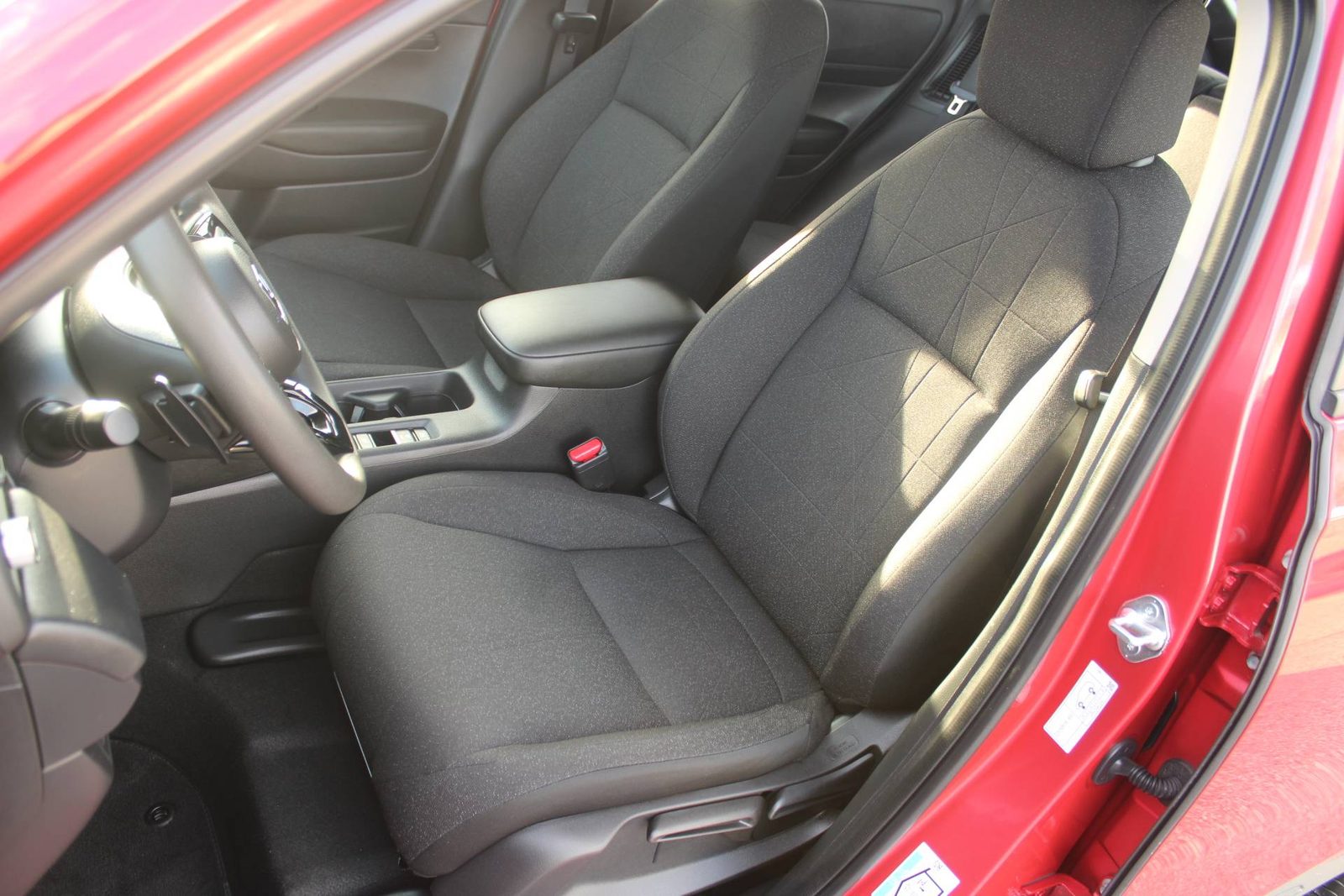 2023 Honda HR-V — fotografija 8