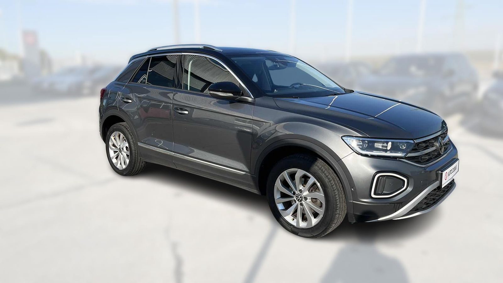 2023 Volkswagen T-Roc — fotografija 3