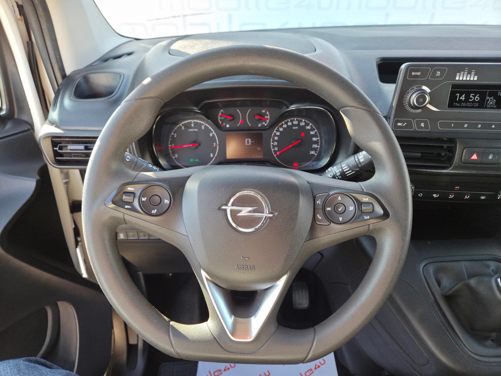 2021 Opel Combo — fotografija 7