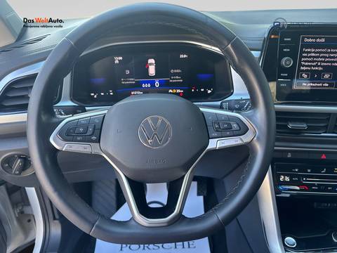 2022 Volkswagen T-Roc — sličica 13