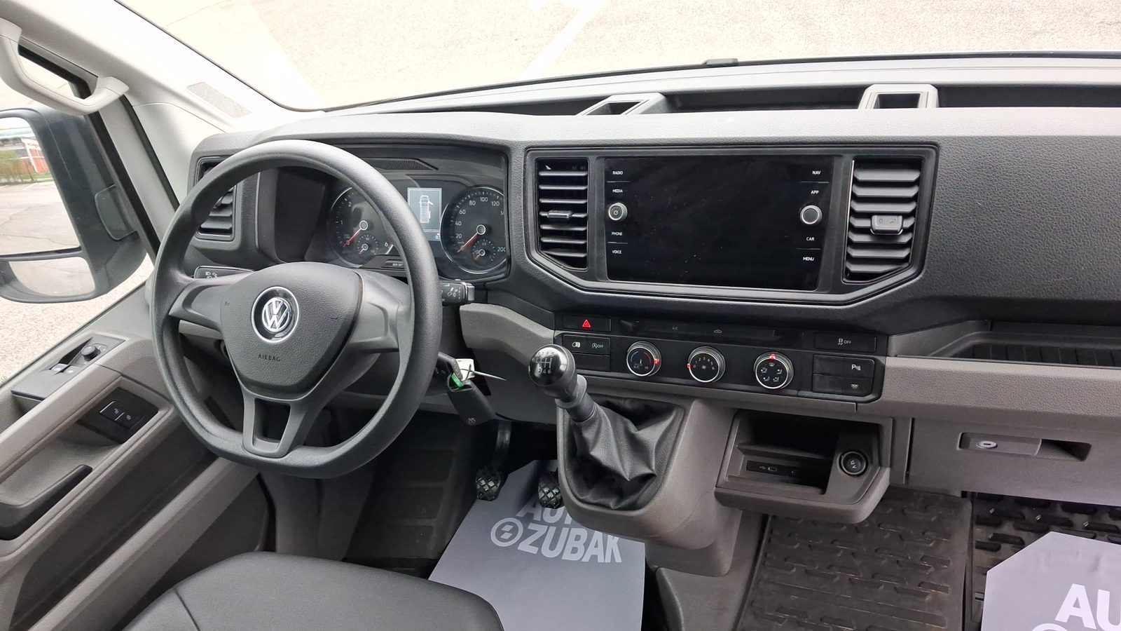 2024 Volkswagen Crafter — fotografija 11