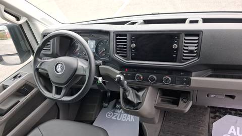 2024 Volkswagen Crafter — sličica 11