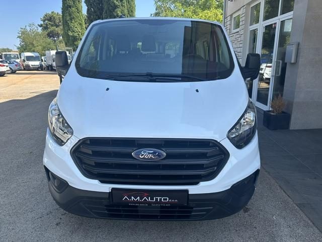 2023 Ford Transit — fotografija 7