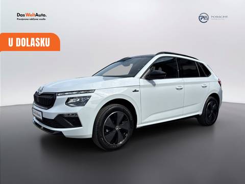 2026 Škoda Kamiq