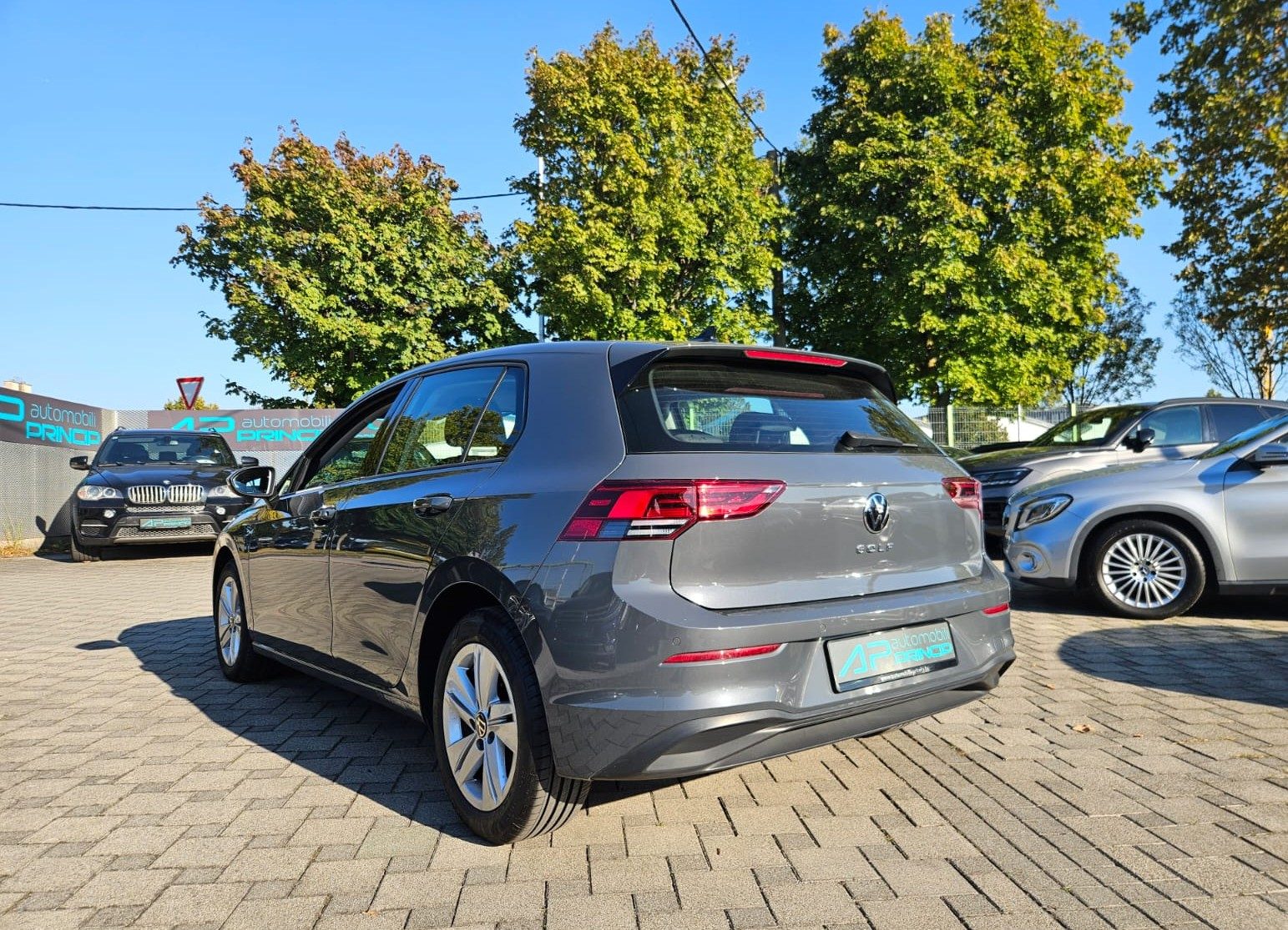 2023 Volkswagen Golf VIII — fotografija 4