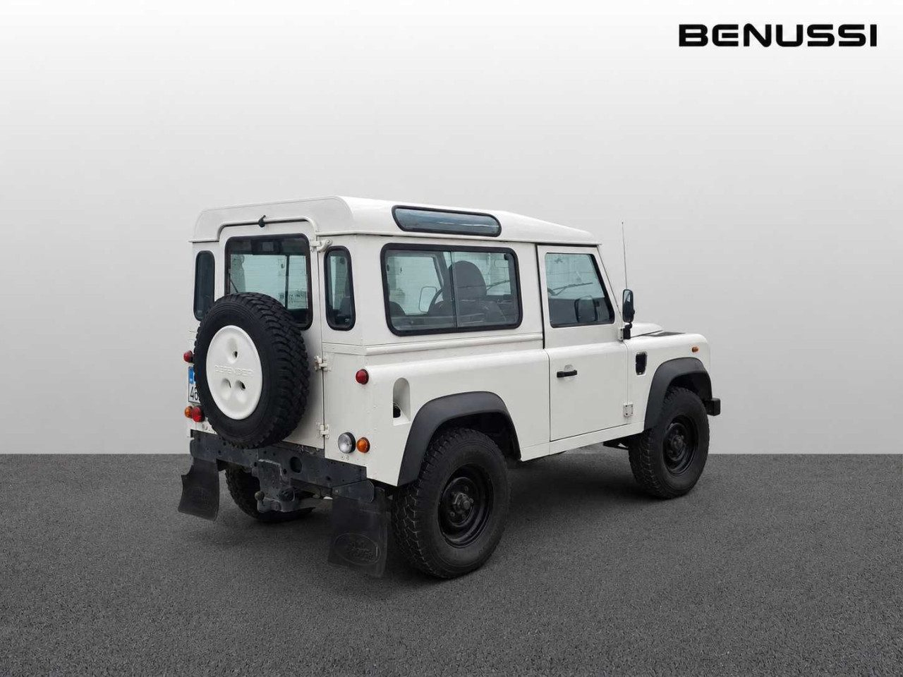 2007 Land Rover Defender — fotografija 4
