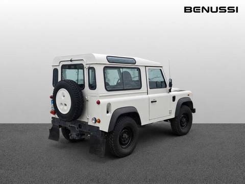 2007 Land Rover Defender — sličica 4