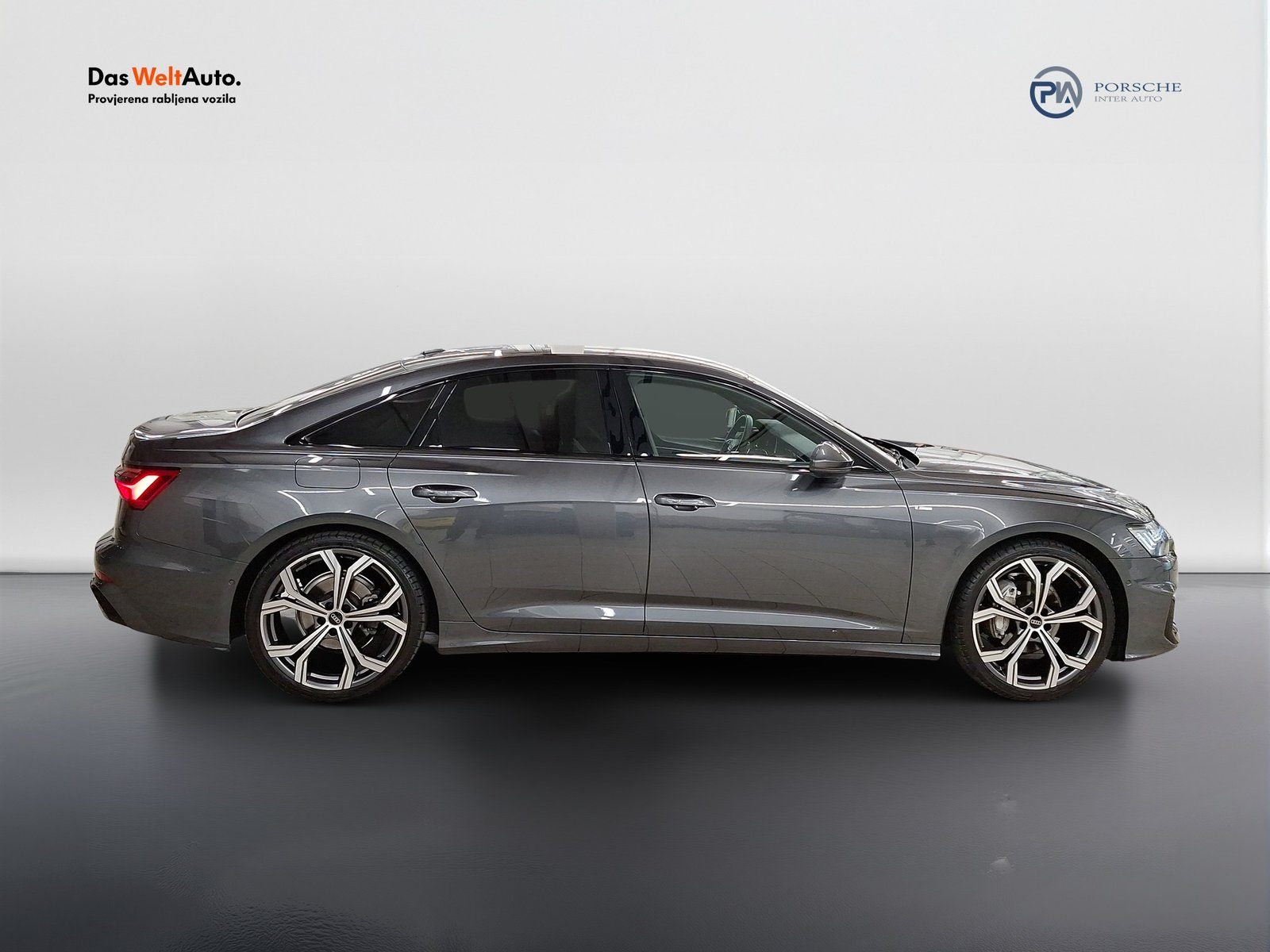 2024 Audi A6 — fotografija 4
