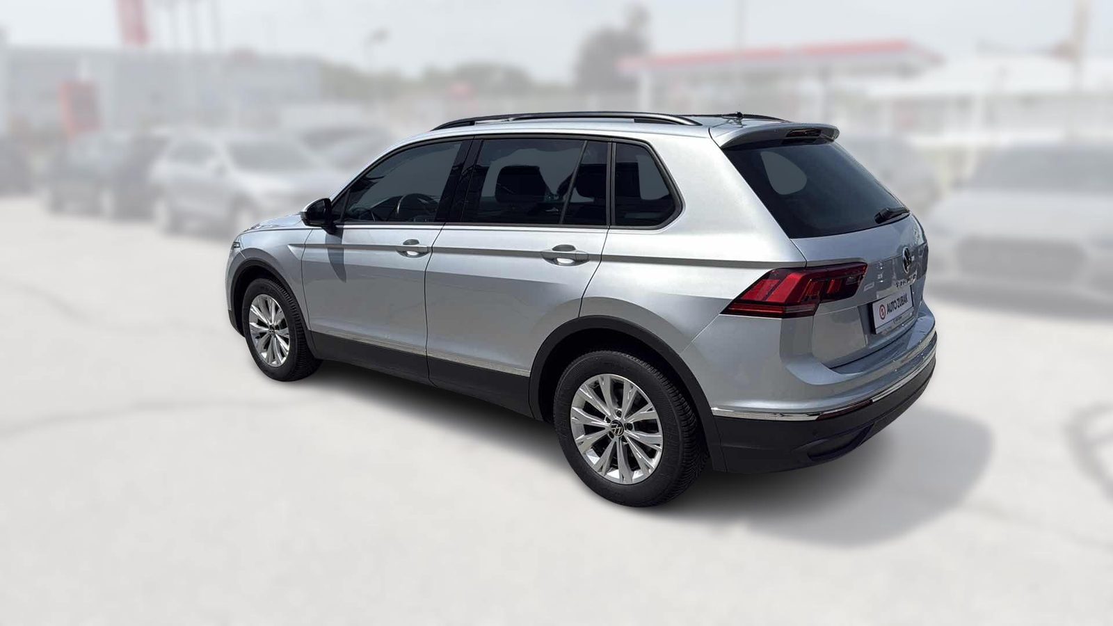 2023 Volkswagen Tiguan — fotografija 5