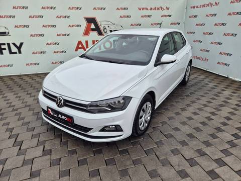 2021 Volkswagen Polo