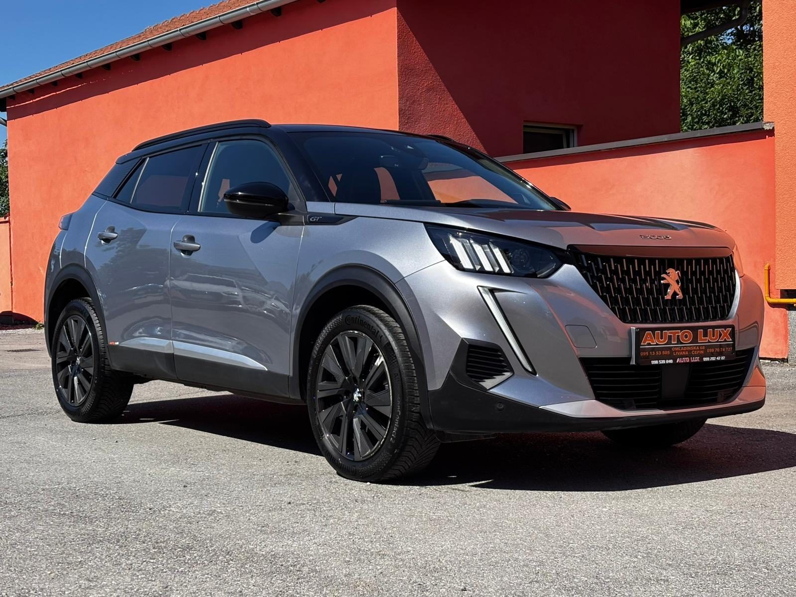 2023 Peugeot 2008 — fotografija 4