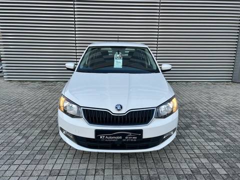 2018 Škoda Fabia — sličica 2