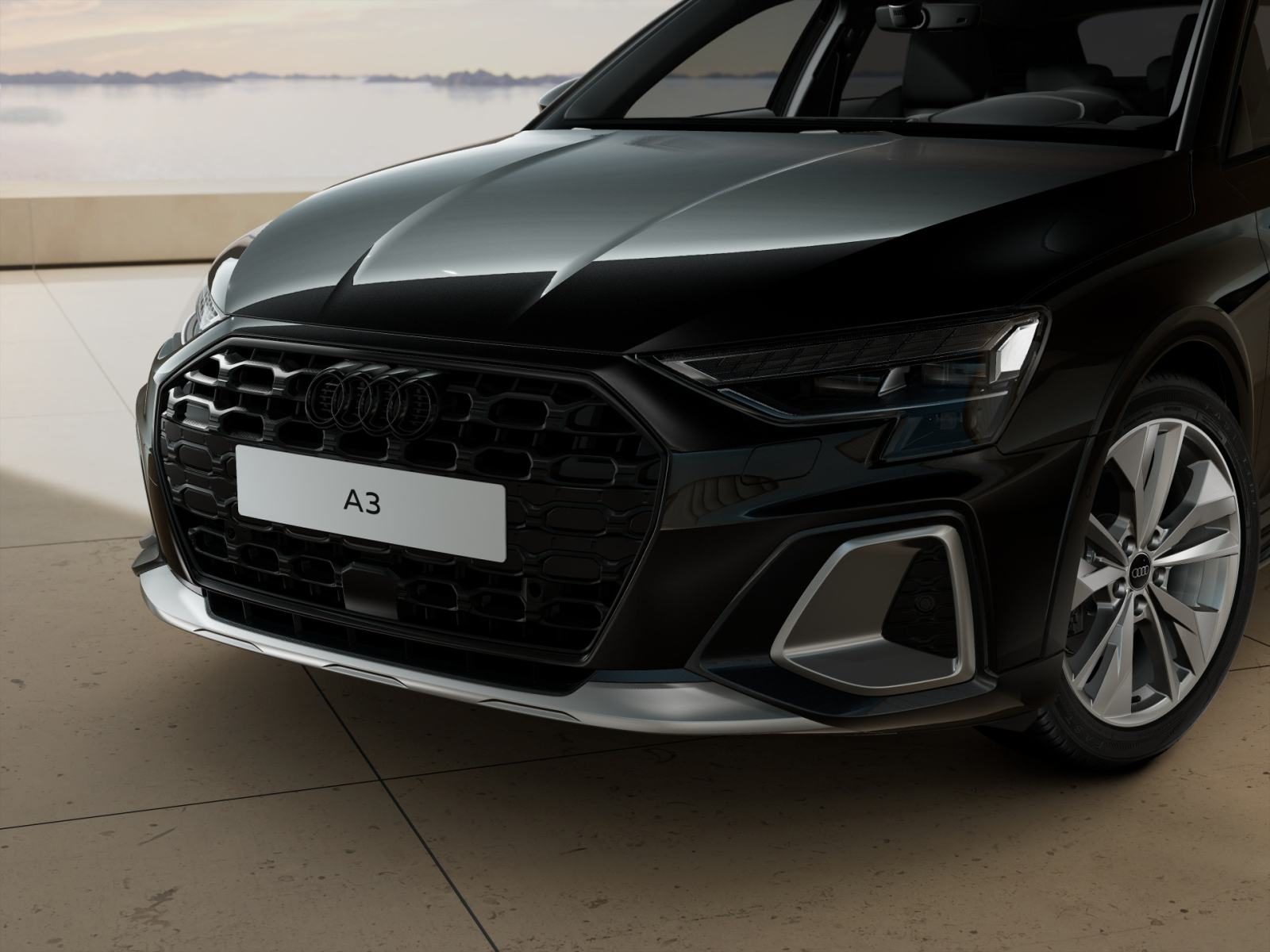 2026 Audi A3 allstreet — fotografija 6