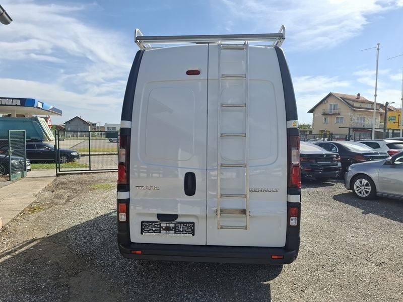 2024 Renault Trafic — fotografija 6