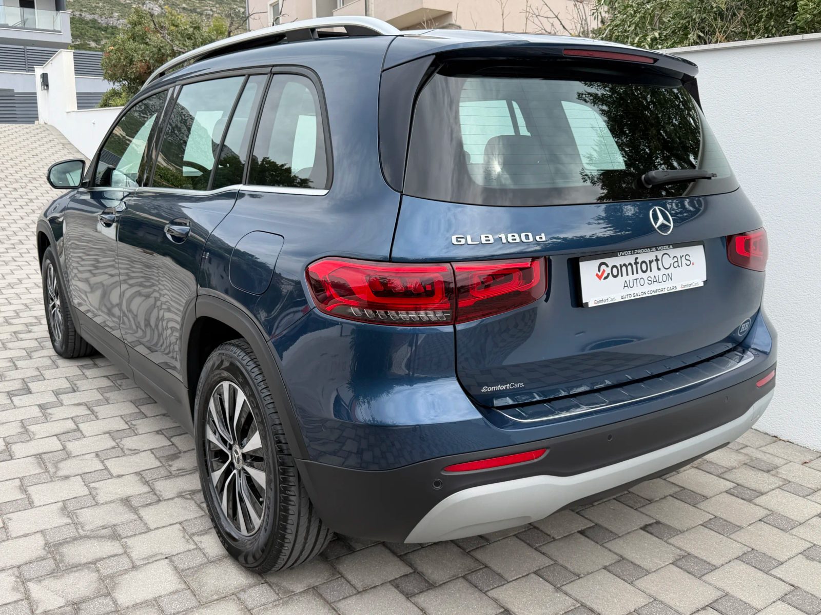 2022 Mercedes-Benz GLB — fotografija 5