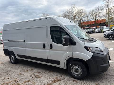 2026 Peugeot Boxer — sličica 6