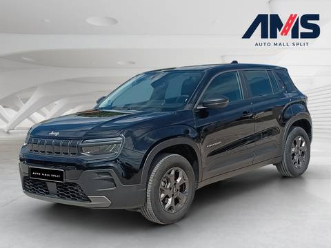 2026 Jeep Avenger