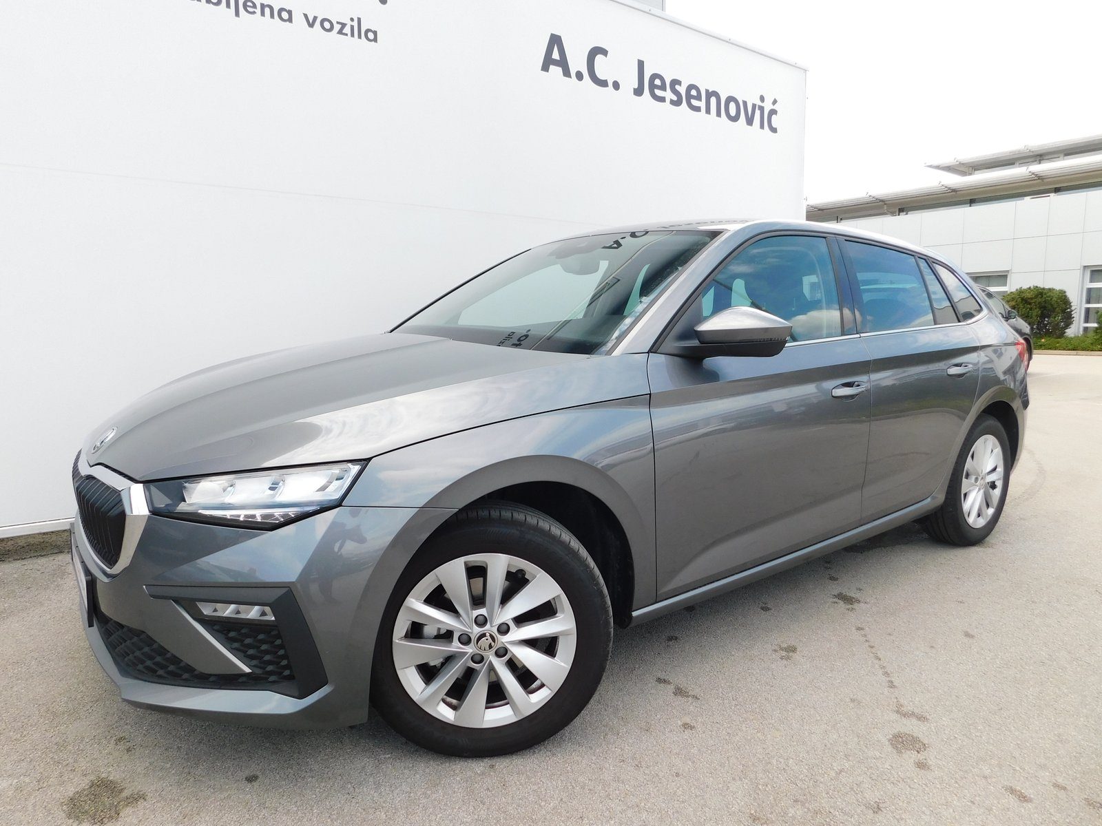 2024 Škoda Scala — fotografija 7