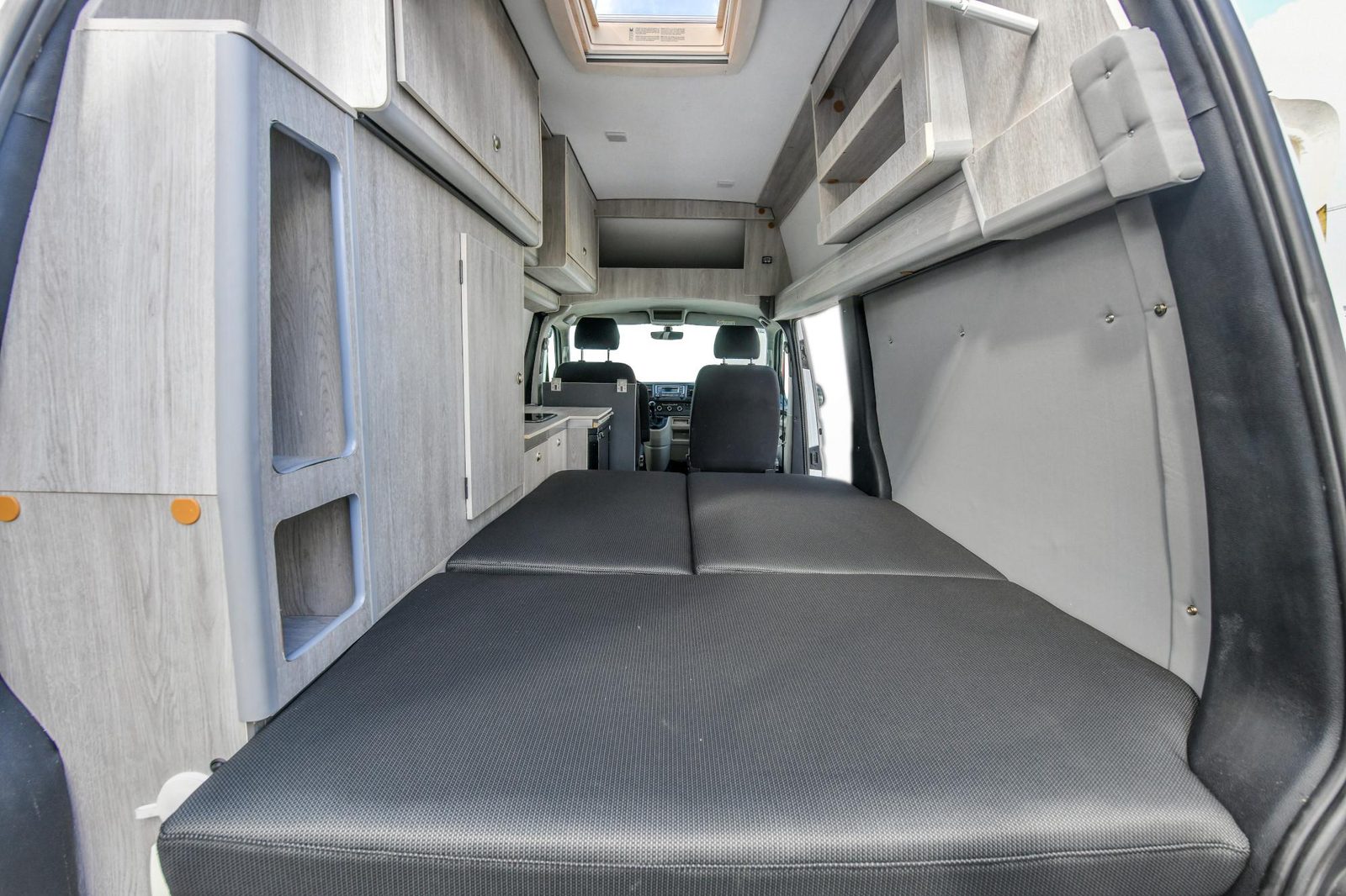 2018 Volkswagen Transporter Petrovan 53 4×4 — fotografija 7