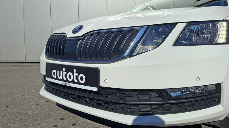 2018 Škoda Octavia — fotografija 26