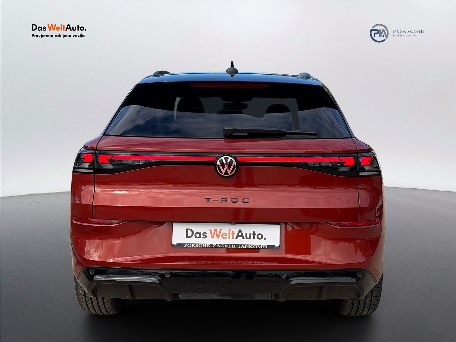 2026 Volkswagen T-Roc R-Line — fotografija 5