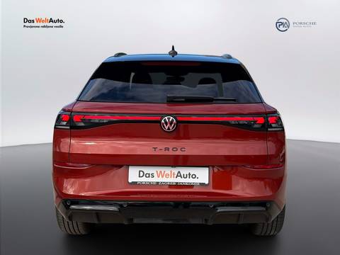 2026 Volkswagen T-Roc R-Line — sličica 5