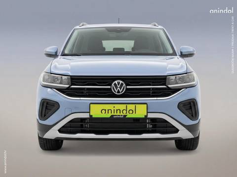 2025 Volkswagen T-Cross — sličica 9