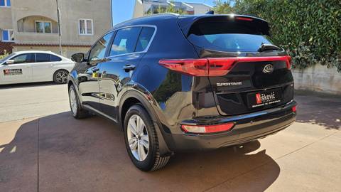 2017 Kia Sportage — sličica 7