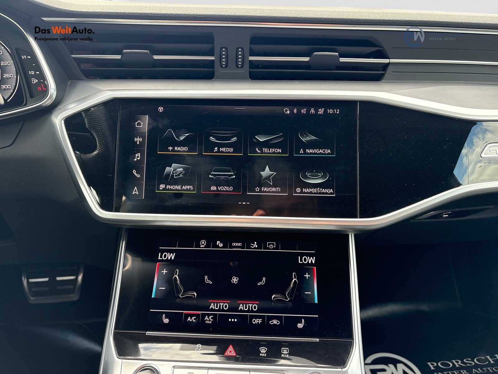 2022 Audi A7 Sportback S line — fotografija 16