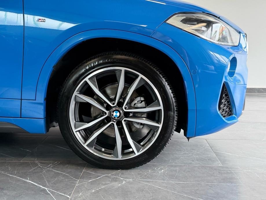 2020 BMW X2 — fotografija 9