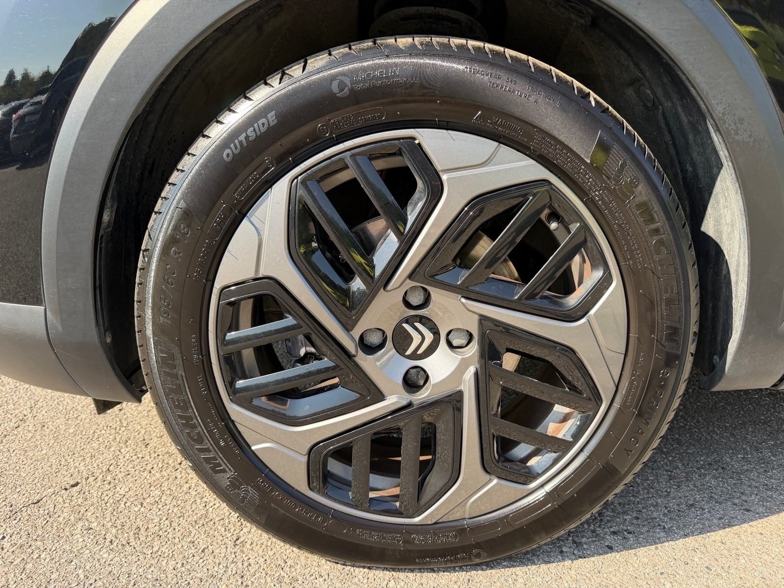 2023 Citroën C4 X — fotografija 11