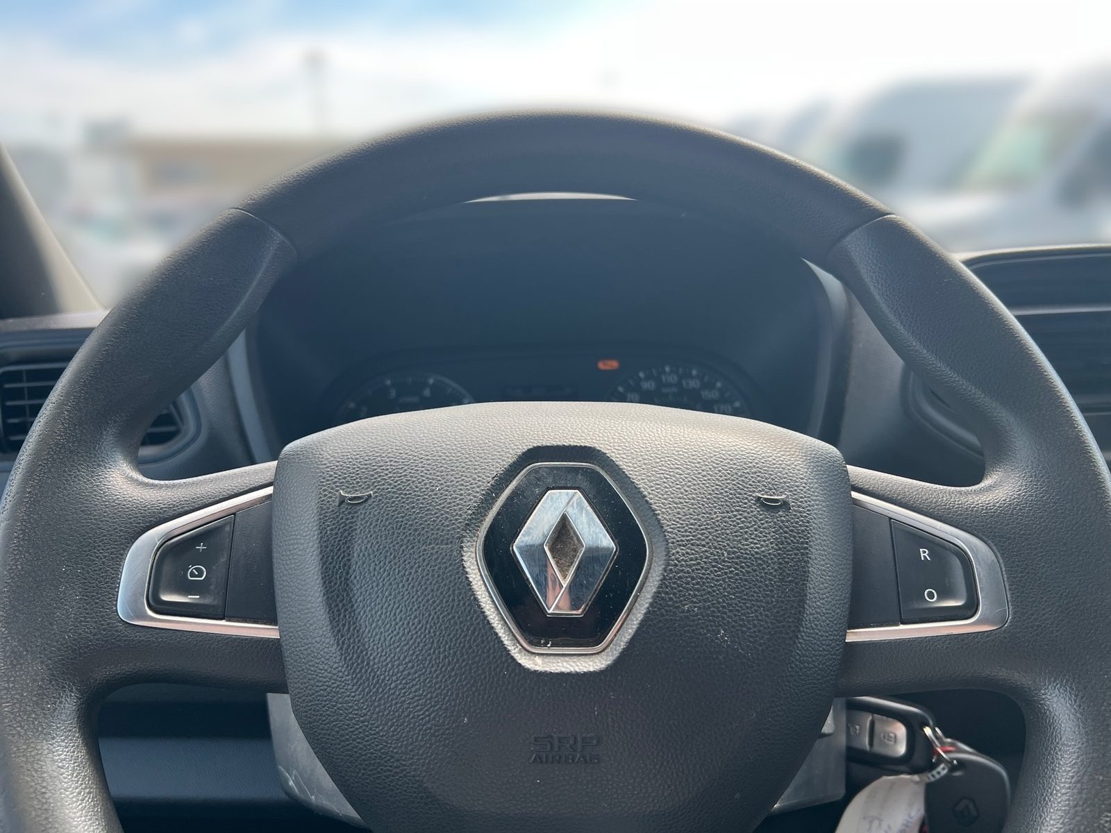 2022 Renault Master — fotografija 12