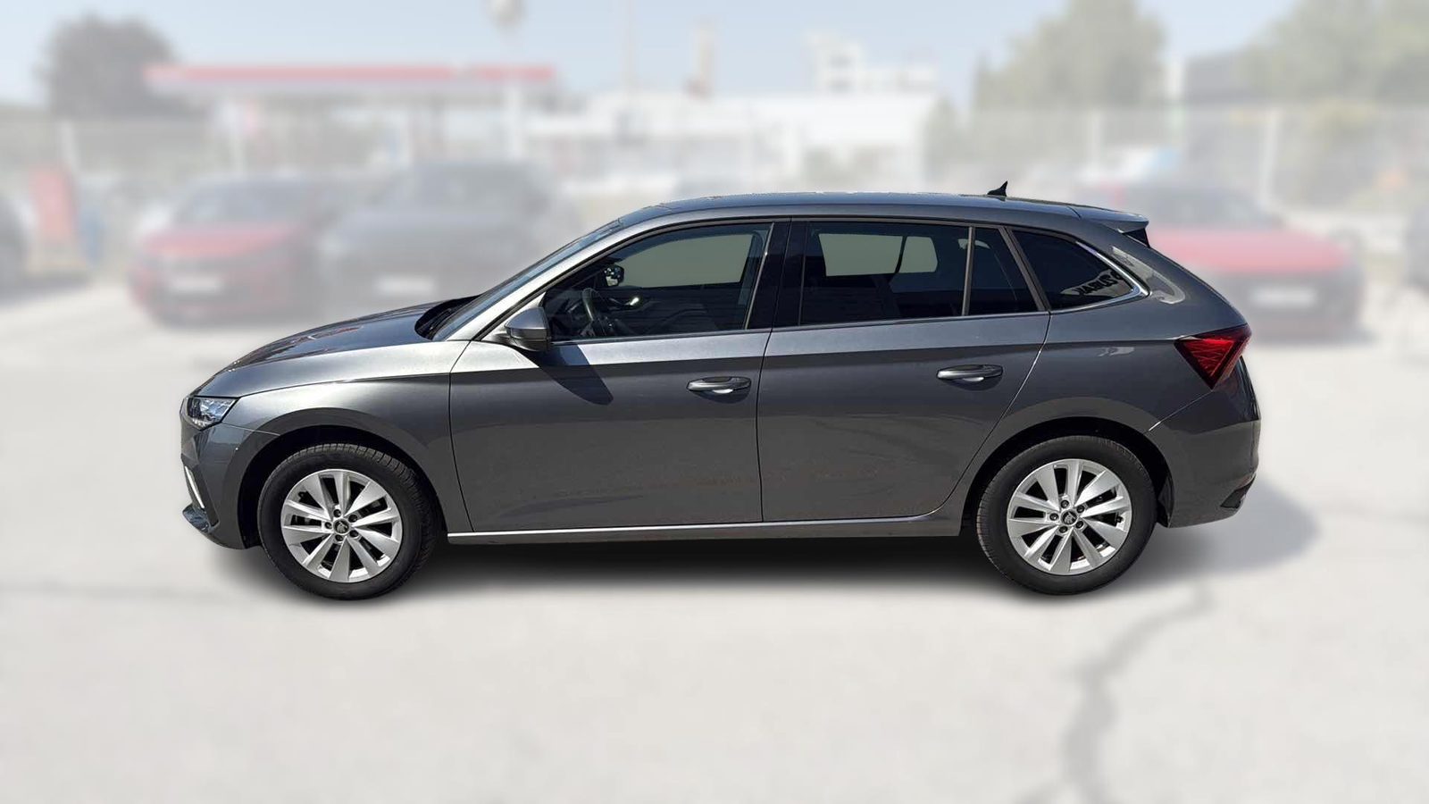 2025 Škoda Scala — fotografija 4