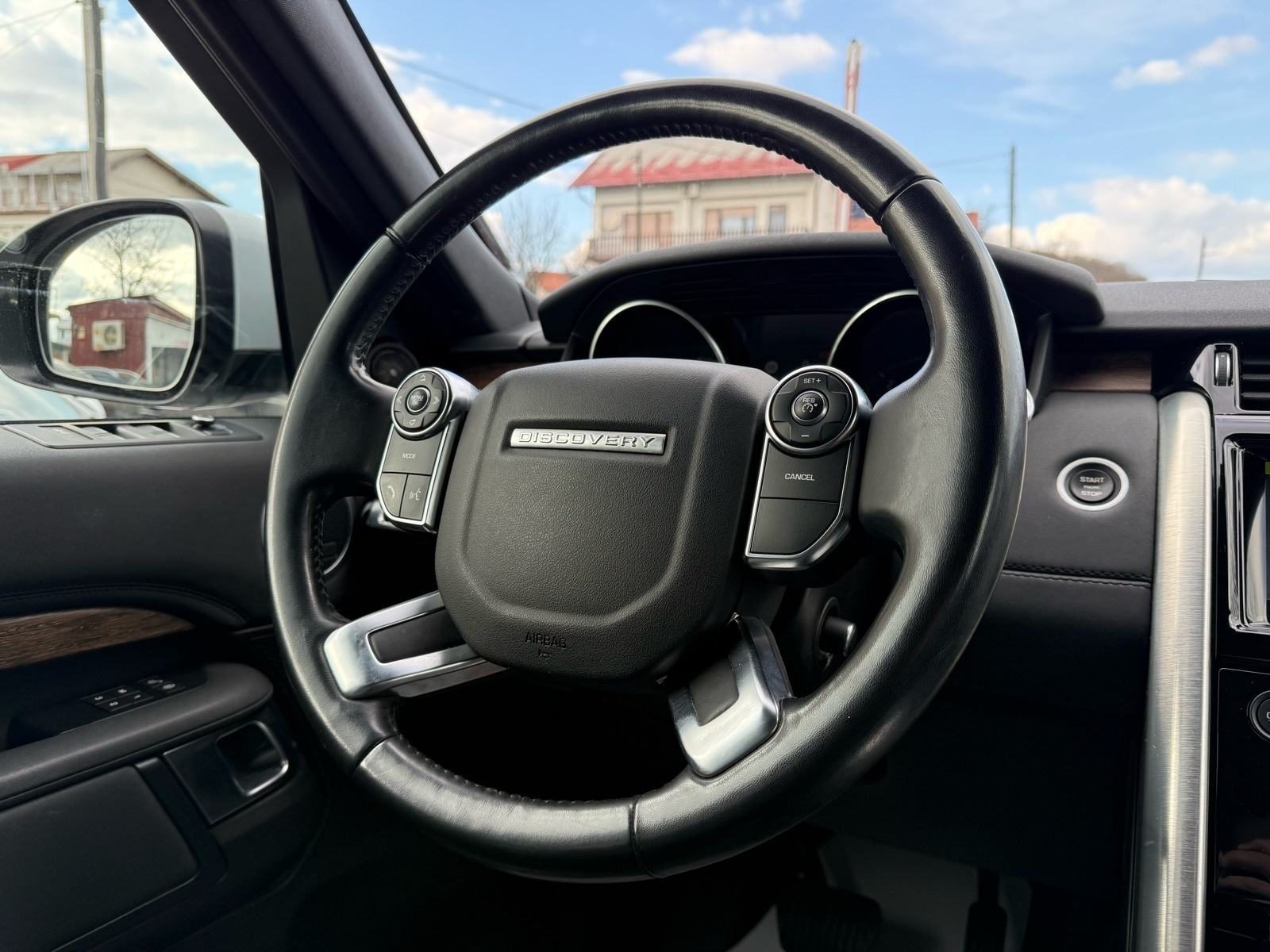 2018 Land Rover Discovery — fotografija 15