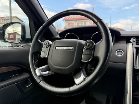 2018 Land Rover Discovery — sličica 15