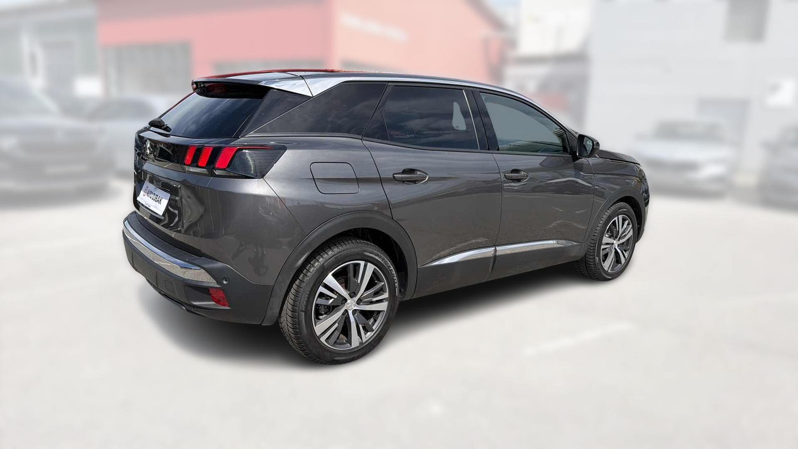 2023 Peugeot 3008 — fotografija 7