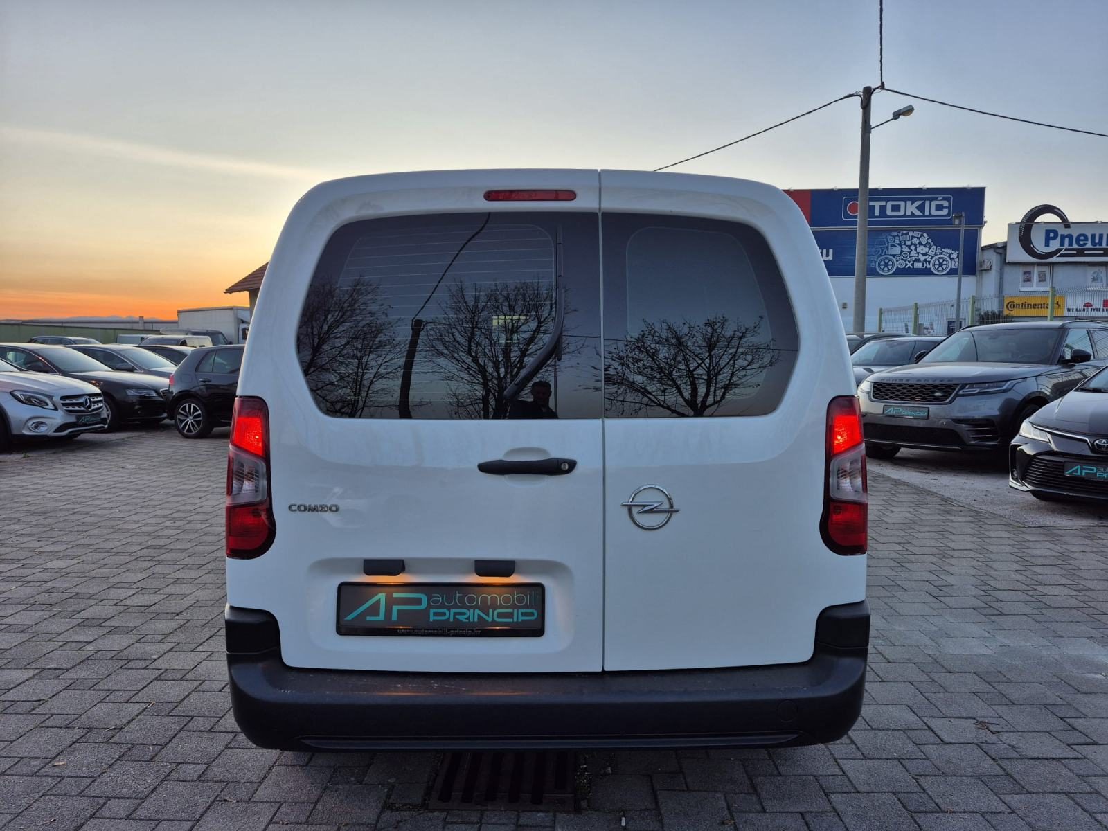 2022 Opel Combo — fotografija 5