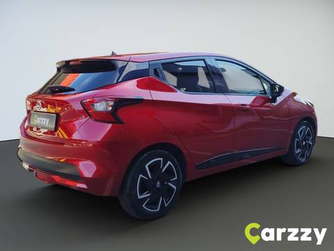 2022 Nissan Micra — sličica 5