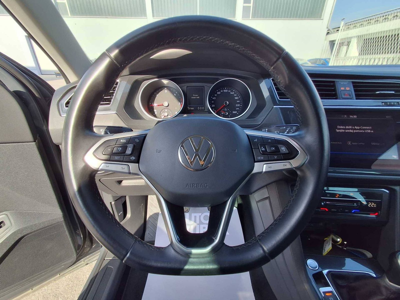 2021 Volkswagen Tiguan — fotografija 22