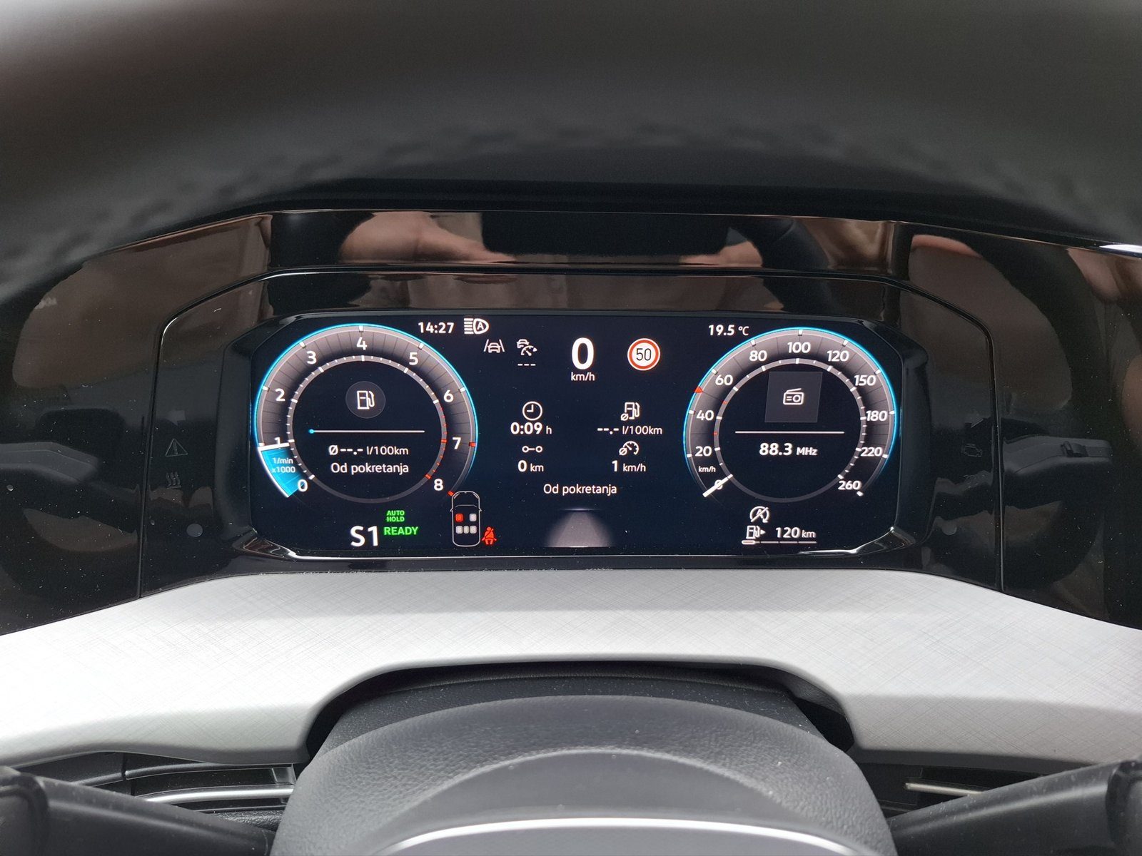 2026 Volkswagen Golf — fotografija 16