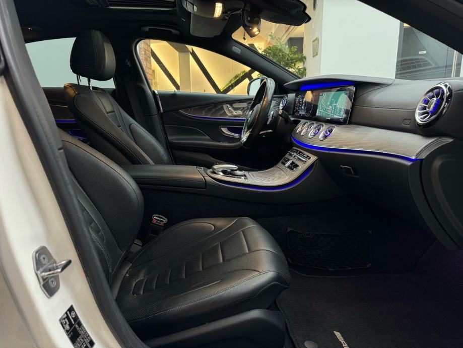 2019 Mercedes-Benz CLS — fotografija 21
