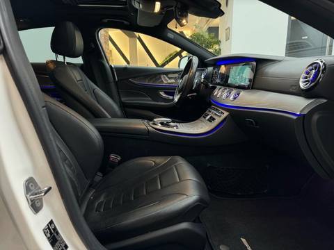 2019 Mercedes-Benz CLS — sličica 21