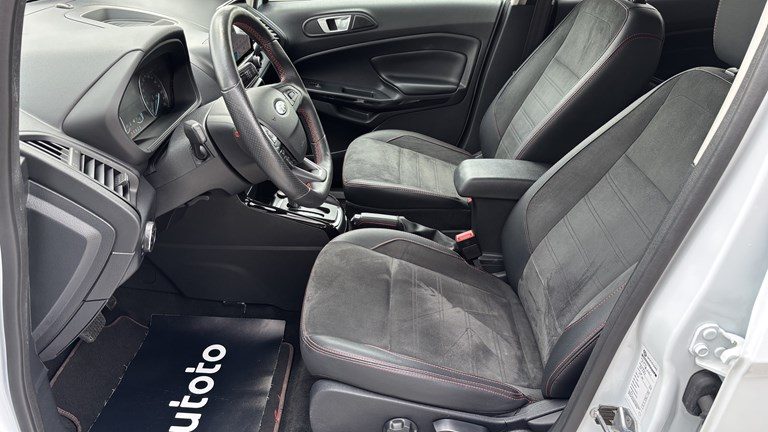 2022 Ford Ecosport — fotografija 6
