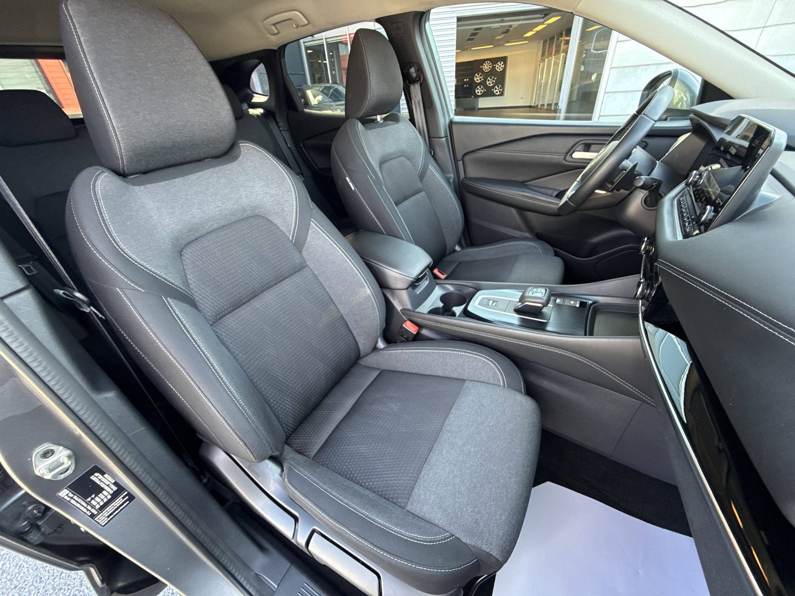 2022 Nissan Qashqai — fotografija 26