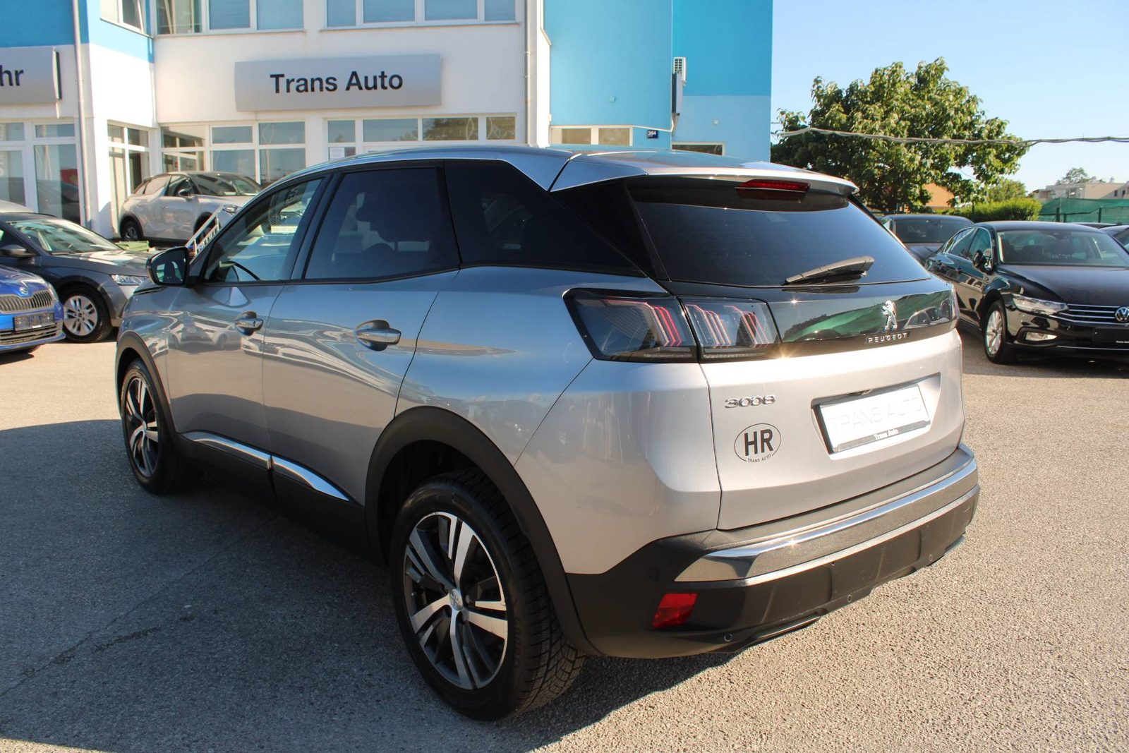 2022 Peugeot 3008 — fotografija 7