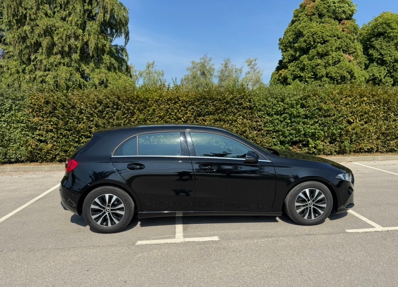 2019 Mercedes-Benz A-klasa — fotografija 4