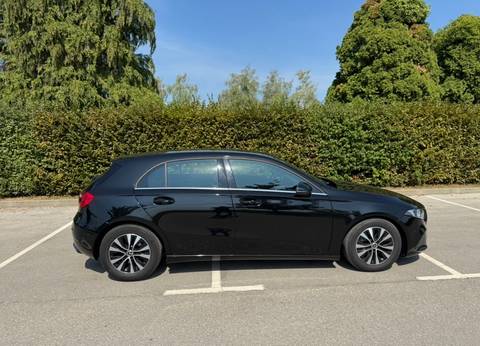2019 Mercedes-Benz A-klasa — sličica 4