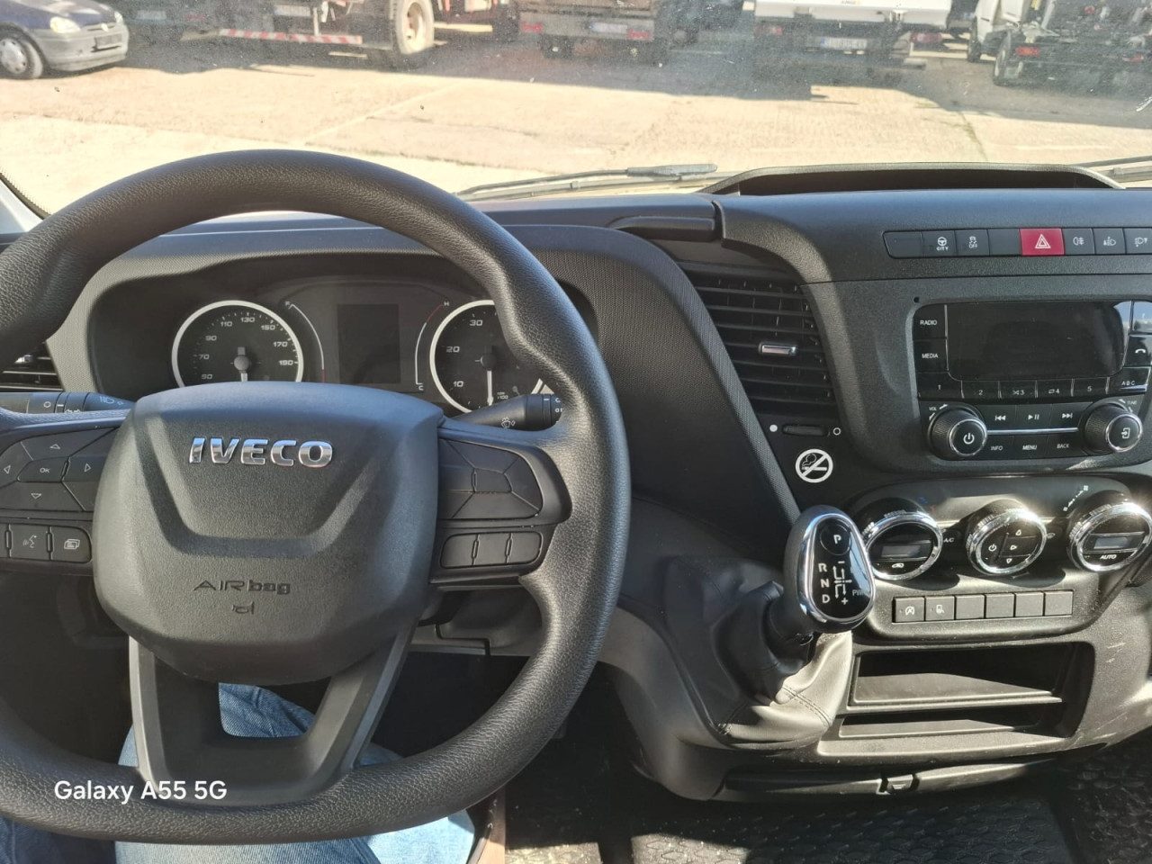 2021 Iveco Daily — fotografija 6