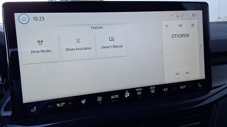 2024 Ford Focus — fotografija 11
