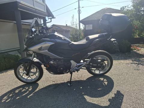 2016 Honda NC750XA — sličica 14